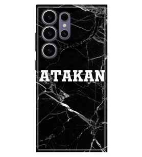 Samsung Galaxy Note FE 8 9 10 20 Plus Ultra Kılıf İsim Yazılı Kişiye Özel - Model-12 (Çok Renkli)