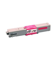 Elittoner OKI C332 MC363 Magenta (46508734) (3K)