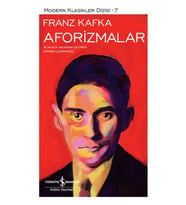 Aforizmalar - Modern Klasikler Dizisi (Ciltli)