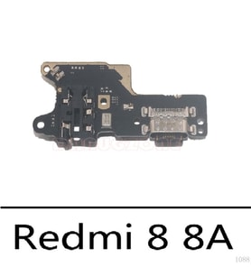 Xiaomi Redmi 8/8A Şarj Kulaklık Soketi