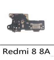Xiaomi Redmi 8/8A Şarj Kulaklık Soketi