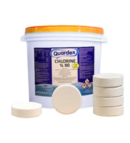 TABLET KLOR PLASTİK AMBALAJ 25 KG