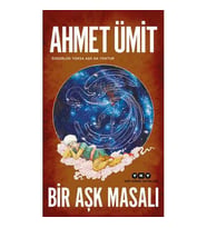 BİR AŞK MASALI - AHMET ÜMİT - YAPI KREDİ YAYINLARI