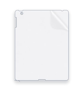 SChitec Apple iPad 3 Uyumlu Arka Yüzey Hidrojel Koruyucu Film