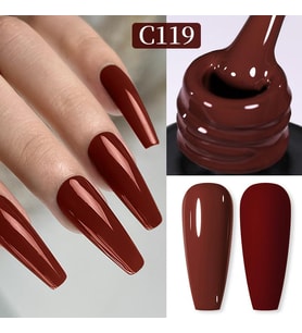 Born Pretty 15 ml kalıcı oje C119 (58740)
