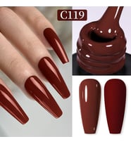 Born Pretty 15 ml kalıcı oje C119 (58740)