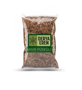 Mısır Püskülü (Zea Mays) 500 gr, Derya Eren