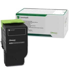 Lexmark CS510-70C8XK0 Siyah Toner Extra Yüksek Kapasiteli