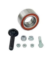 Teker Rulmanı Ön 43x45x82x37– 4A0498625-Wisco – Volkswagen Passat Skoda 1985 Ve Sonrası Uyumlu