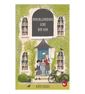 Masallardaki Gibi Bir Yer