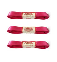Akel Dar Dokuma Fışya Saten Kurdele - 2 Cm. x 10 Metre - 3 Adet