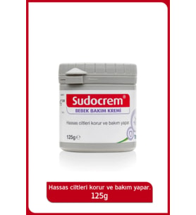 Sudocrem Bebek Bakım Kremi 125 gr