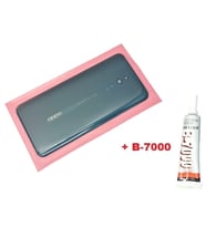 Oppo Reno Z Arka Pil Batarya Kapağı (CAM) B-7000 YEŞİL