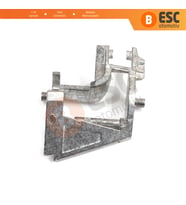 Mercedes W169 W245 için Ön veya Arka Sol Dış Kapı Kolu Montaj Destek Braket Kelepçe Parçası A1697660501