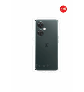 Oneplus Nord CE 3 Lite 5G Arka ve Yan Kaplama Leke Bırakmayan Hd Film