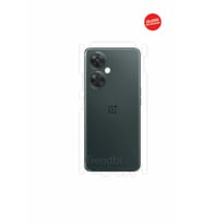 Oneplus Nord CE 3 Lite 5G Arka ve Yan Kaplama Leke Bırakmayan Hd Film