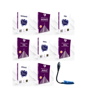 Karekök Yayınları 11 Sınıf Sayısal Modüler Piramit Sistemiyle Konu Anlatımı + Soru Bankası + Kitap Okuma Işığı Hediye (Çok Renkli)