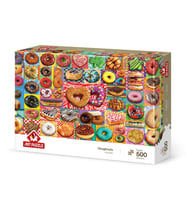 Art Puzzle Donutlar 500 Parça Puzzle