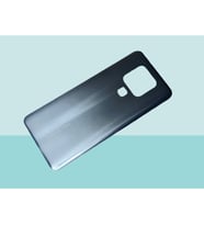 Tkgz - Tecno Camon 16 (CE7j) Arka Kapak Batarya Kapağı - FÜME