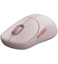 Xiaomi Wireless Mouse 3 Pink - Kablosuz Mouse Pembe (Xiaomi Türkiye Garantili) (Çok Renkli)