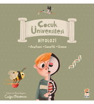 Çocuk Üniversitesi Biyoloji Set (3 )