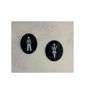 Black Pearl Serisi Wc Yönlendirme Seti