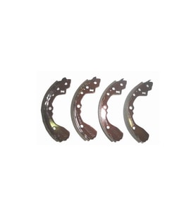 KIA RIO- I- 01/02; ARKA FREN PABUCU (100X25) (DAIWA) 0K30A-26-28Z 708-6360