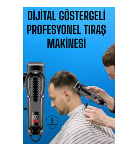 Mey İthalat® Tıraş Makinesi Taşınabilir Özel Kesim Paslanmaz Çelik Bıçaklı