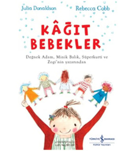 Kağıt Bebekler
