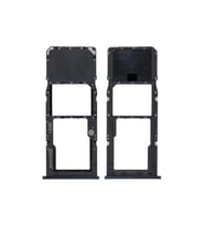 Samsung Galaxy A50S Sim Kart Yuvası Sim Kart Çekmecesi Siyah Renk