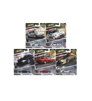 Hot Wheels 2026 Car Culture S Modern Classics 5 Cars Set, Fpy86-961S