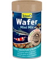 Tetra Wafermix Mini Ufak Taneli Dip Balık Yemi - 100ML