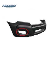 Ford Ranger Ön Tampon Sıyah 2015- (Oem No:  Eb3B17C831Ec)