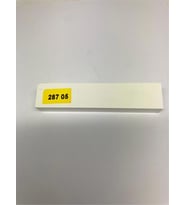 Sert Tamir Mumları Plus 287 05 Pakpen Beyazı  8cm Sert Mum PLUS