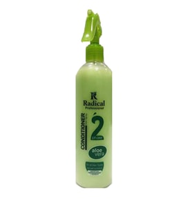 Radical Fön Suyu 400 ml Yeşil Su Sıvı Saç Kremi Aloe Vera