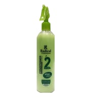 Radical Fön Suyu 400 ml Yeşil Su Sıvı Saç Kremi Aloe Vera