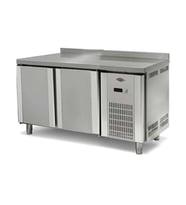 Empero EMP.125.70.01 Tezgah Tipi Buzdolabı 2 Kapılı 200 L