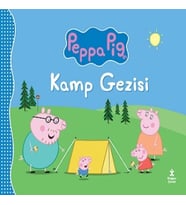 Peppa Pig - Kamp Gezisi