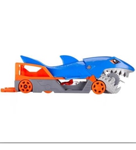 Hot Wheels Köpek Balığı Taşıyıcı GVG36 Lisanslı Ürün
