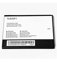 Alcatel Pop Star Pixi 4 Pil Batarya 5022-5022D-5022X-Tli020F1