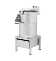 Öztiryakiler Soğan Soyma Makinesi 10 Kg Trifaze Filtre, Ssm10