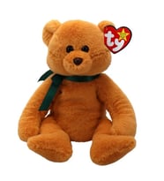 TY Beanie Baby Kahverengi Ayı Winston 20 Cm