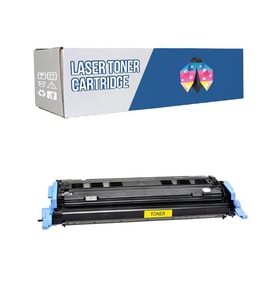 Safir Toner Canon CRG-707  Canon İ-Sensys LBP-5100 2.500 Syf Sarı Muadil Toner