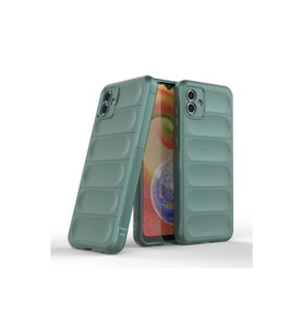 Galaxy A04e Kılıf Optimum  - Koyu Yeşil