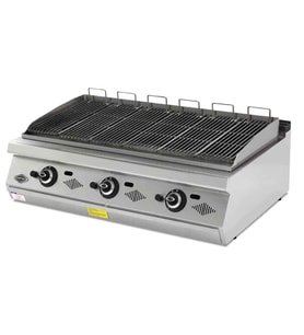 Empero EMP.PLS.7LG030-S Gazlı Sulu Izgara-DoğalGazlı