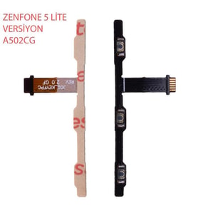 Asus Zenfone 5 Lite A502cg On Off Yan Ses Filmi