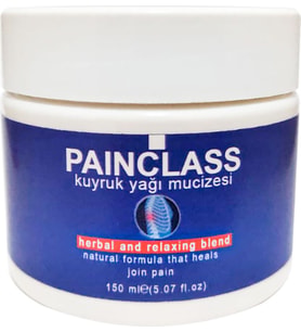 Pain Class Painclass Büyük Boy Kuyruk Yağı 150 ml Paincream 1 Adet
