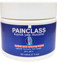 Pain Class Painclass Büyük Boy Kuyruk Yağı 150 ml Paincream 1 Adet