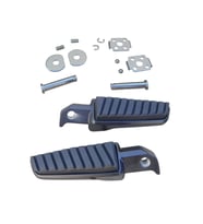 Cf Moto Nk 250 ,250 Sr ,Clx 250 Arka Basamak Takımı Sağ Sol Euro 5 Arasmto (Siyah)