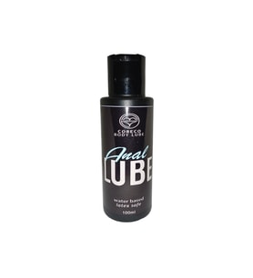 Cobeco Body Lube Water Based - Latex Safe 100 ml AnaI Lube Latex Prezervatifle Kullanılabilir Uyumlu Su Bazlı  Kaydırıcı Jel